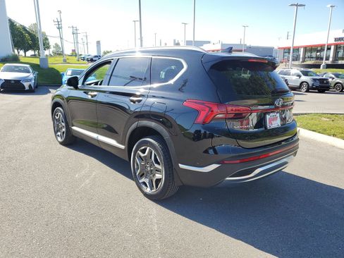 Used 2023 Hyundai Santa Fe Limited AWD/4WD image 3