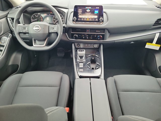 New 2026 Nissan Rogue S FWD image 6