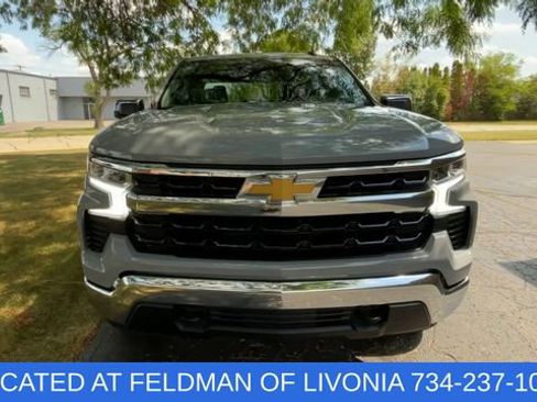 Certified 2024 Chevrolet Silverado 1500 LT AWD/4WD image 3