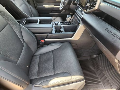 Used 2025 Toyota Tundra SR5 w/ SR5 Premium Package AWD/4WD image 13