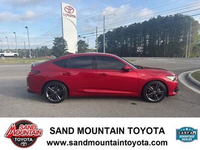 Used 2025 Acura Integra A-Spec