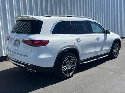 Certified 2024 Mercedes-Benz GLS 450 4MATIC image 6