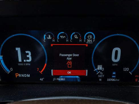 Used 2023 Ford F150 King Ranch w/ Equipment Group 601A High image 19