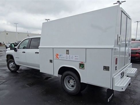 New 2025 Chevrolet Silverado 3500 W/T w/ WT Convenience Package image 6