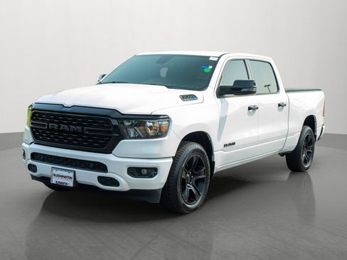 Used 2023 RAM 1500 Big Horn AWD/4WD image 3