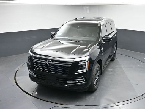 New 2026 Nissan Armada Platinum image 35