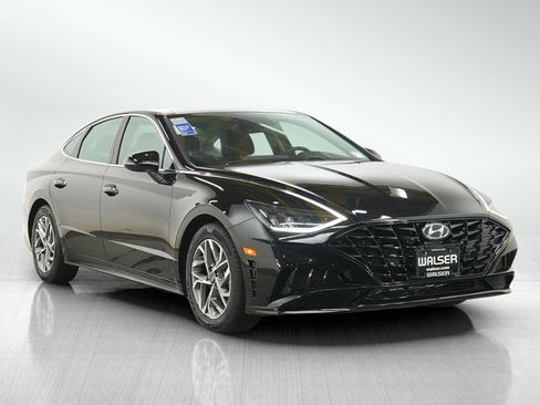 Used 2022 Hyundai Sonata SEL w/ Convenience Package FWD image 7