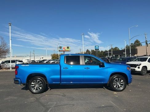 New 2026 Chevrolet Silverado 1500 RST w/ All Star Edition Plus image 2