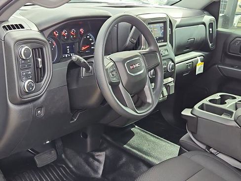 New 2025 GMC Sierra 3500 Pro w/ 1SA Pro Safety Plus Package image 40