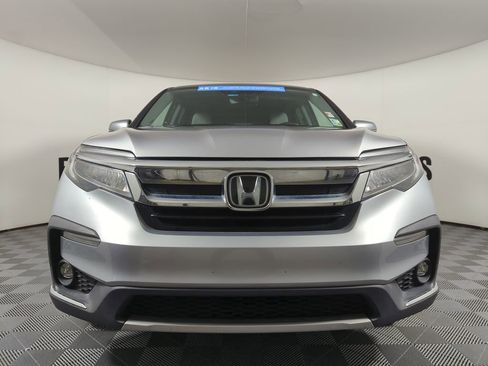 Used 2021 Honda Pilot Elite image 3