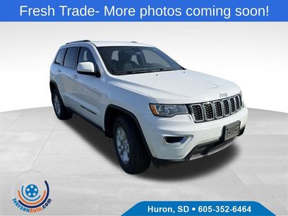 Used 2020 Jeep Grand Cherokee Laredo w/ Security & Convenience Group