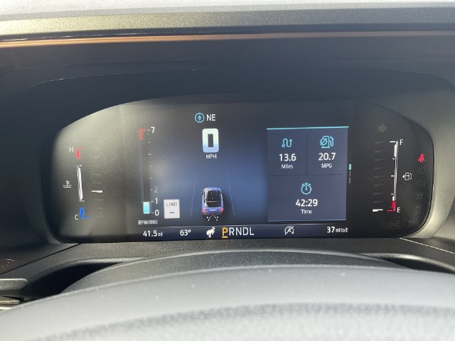New 2026 Ford Bronco Sport Outer Banks w/ Outer Banks Tech Package+ AWD/4WD image 15