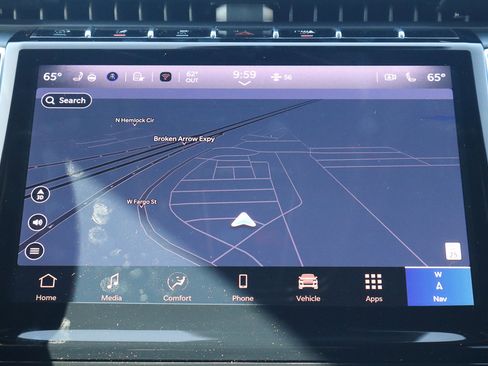 New 2025 Jeep Grand Cherokee L Overland w/ Advanced Protech Group III image 28