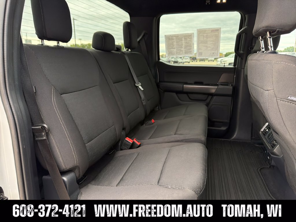 Used 2024 Ford F150 XLT w/ XLT Black Appearance Package AWD/4WD image 32