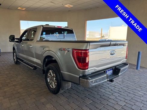 Used 2022 Ford F150 XLT w/ Equipment Group 302A High image 3