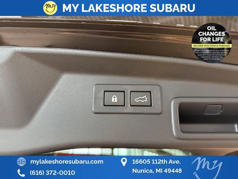 New 2026 Subaru Outback Touring XT image 26