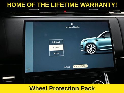 Used 2023 Land Rover Range Rover Sport SE Dynamic image 26