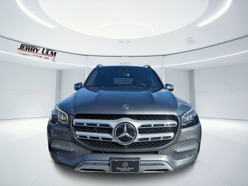 Used 2022 Mercedes-Benz GLS 450 4MATIC image 7