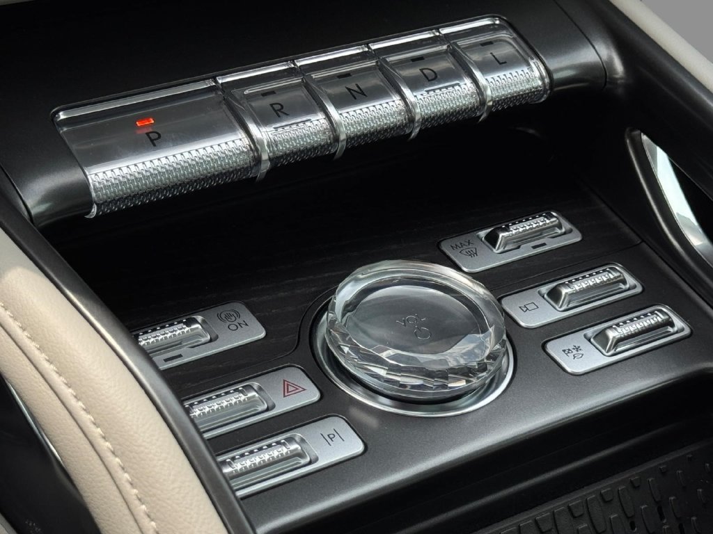 New 2026 Lincoln Nautilus Reserve AWD/4WD image 25