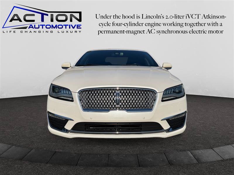 Used 2019 Lincoln MKZ Reserve FWD image 3