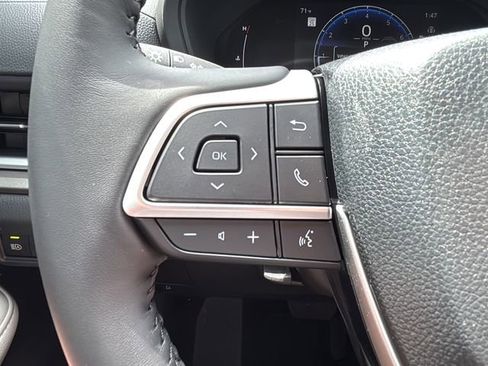 New 2026 Toyota Grand Highlander AWD image 19