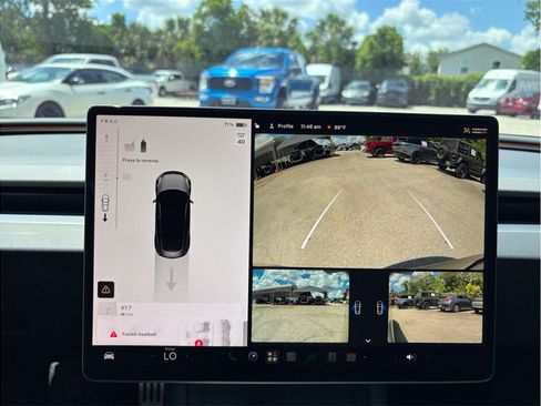 Used 2024 Tesla Model 3 Performance AWD/4WD image 27