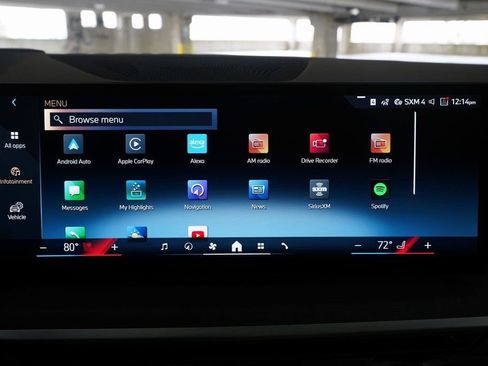 Used 2026 BMW X7 xDrive40i w/ Premium Package image 19