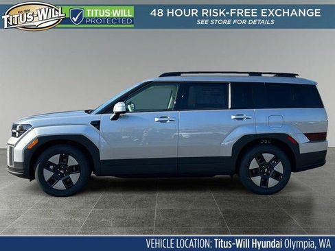 New 2026 Hyundai Santa Fe SEL image 41