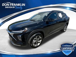 Used 2025 Chevrolet Trax LT w/ Driver Confidence Package FWD 360° Tour