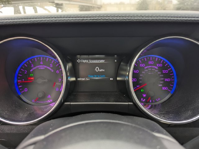 Used 2021 Ford Mustang GT Premium w/ GT Performance Package RWD image 16