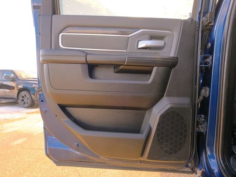 Used 2022 RAM 2500 Big Horn w/ Level A Equipment Group image 28