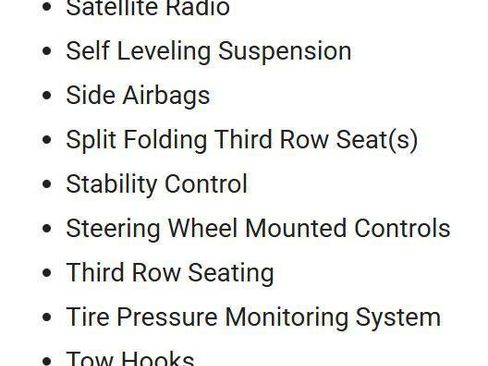 Used 2013 Cadillac Escalade Luxury image 95