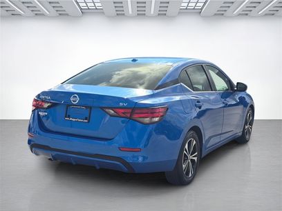 Used 2023 Nissan Sentra SV w/ Trunk Package