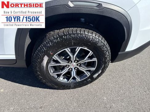 New 2026 GMC Acadia AT4 w/ LPO, Floor Liner Package image 12