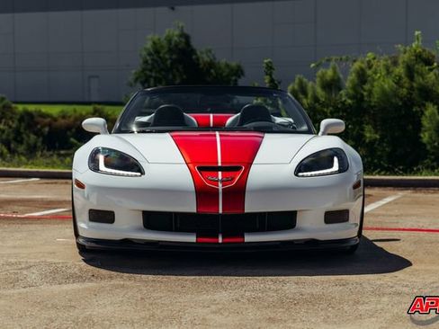 Used 2010 Chevrolet Corvette Grand Sport w/ Preferred Equipment Group image 16