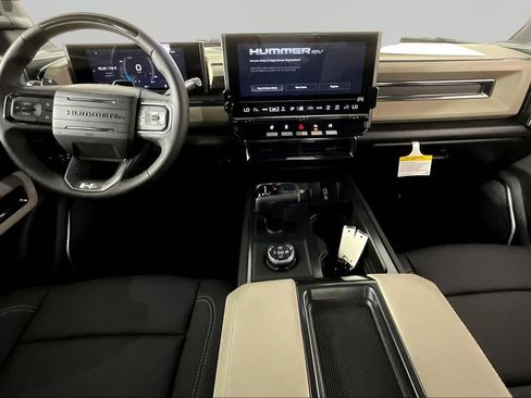 New 2026 GMC Hummer EV SUV AWD/4WD image 6