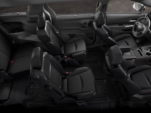 New 2026 Toyota Sienna XLE Woodland Edition AWD/4WD image 88