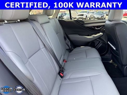 Certified 2025 Subaru Outback Limited image 21