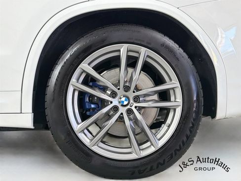 Used 2020 BMW X3 M40i w/ Executive Package AWD/4WD image 37