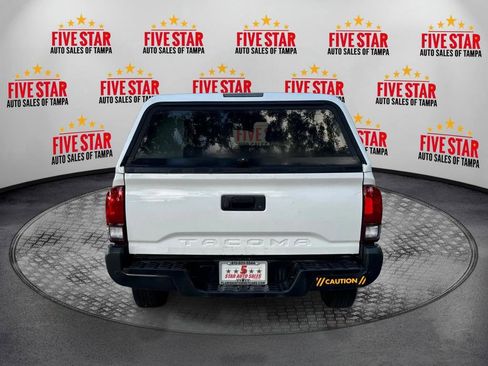 Used 2022 Toyota Tacoma SR RWD image 6
