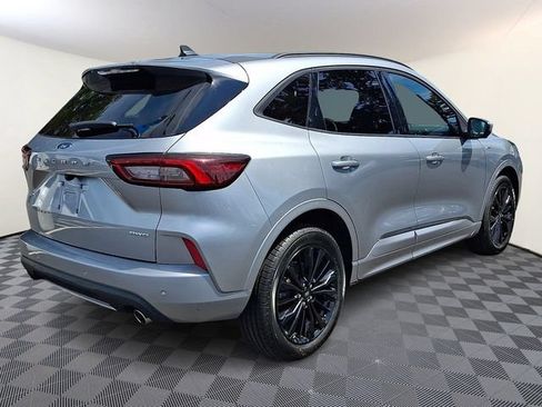 Certified 2023 Ford Escape ST-Line Elite AWD/4WD image 6
