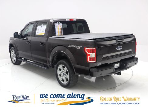 Used 2018 Ford F150 XLT w/ Equipment Group 302A Luxury AWD/4WD image 6