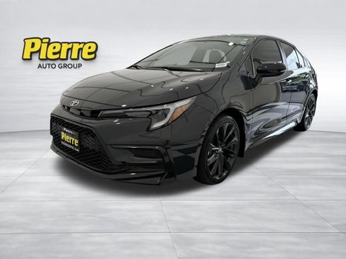 Used 2024 Toyota Corolla SE FWD image 1