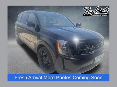 Used 2021 Kia Telluride EX w/ EX Premium Package