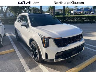 Used 2025 Kia Sorento EX w/ Panoramic Sunroof Package FWD video 1