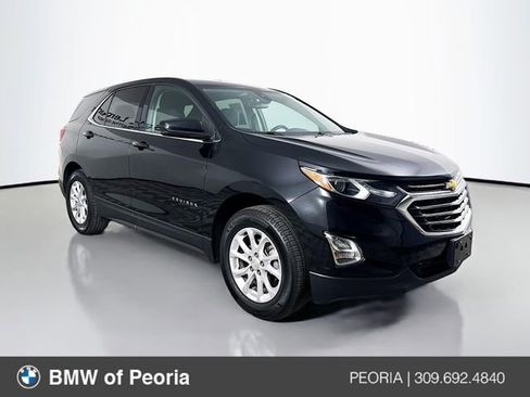 Used 2020 Chevrolet Equinox LT w/ Driver Convenience Package AWD/4WD image 1