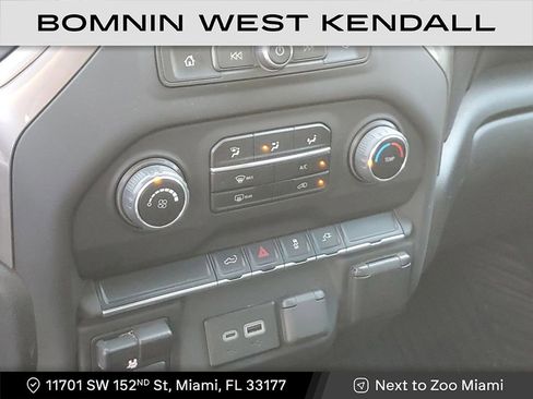 Used 2023 Chevrolet Silverado 2500 Custom w/ Custom Value Package image 25