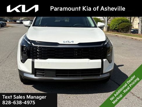 New 2026 Kia Sportage EX image 2