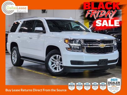 Used 2019 Chevrolet Tahoe LT
