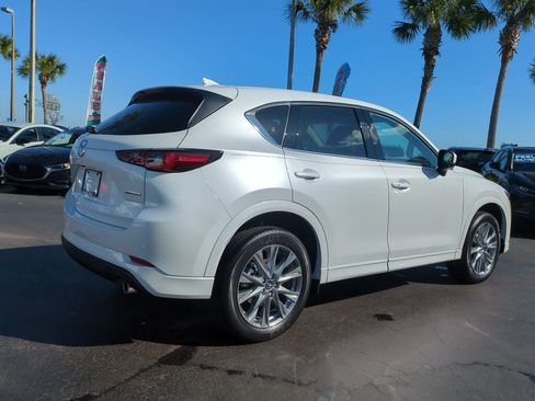 New 2025 MAZDA CX-5 AWD 2.5 S w/ Premium Plus Pkg image 4